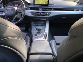 Audi A4 B8 2.0 110kW
