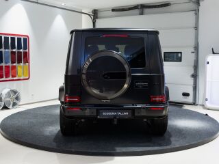 Mercedes-Benz G 63 AMG 4.0 V8 430kW