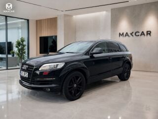 Audi Q7 3.0 171kW