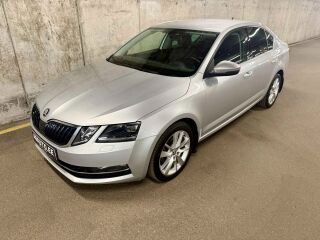 Skoda Octavia Elegance + FL 1.5 110kW