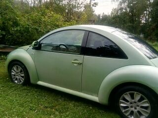 Volkswagen New Beetle 2.0 85kW