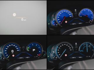 BMW 530 D X-Drive 3.0 195кВ