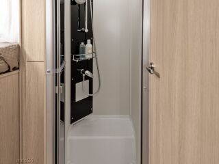 Giottiline SIENA 395 Premiere Edition 200 LiFePO4 2.0 125kW