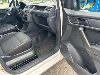Volkswagen Caddy MAXI BLUEMOTION 1.4 TGI 81kW