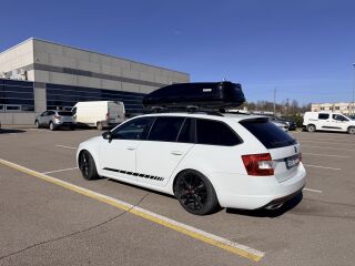 Skoda Octavia 2.0 110kW