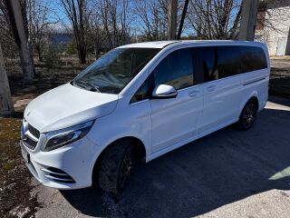 Mercedes-Benz V 300 2.0 176kW