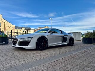 Audi R8 V10+ quattro GT-Carbon Suzuka Grey 5.2 V10 FSI 404kW