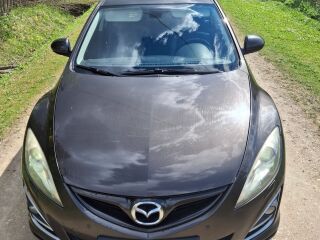 Mazda 6 Sport Kombi 2.2 132kW