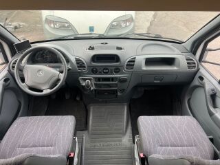 Mercedes-Benz Sprinter 2.2
