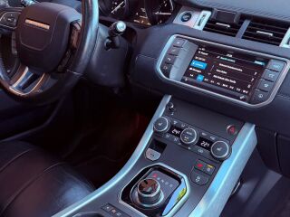 Land Rover Range Rover Evoque BLACK Pack 2.0 110kW