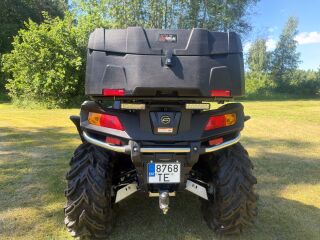 CFMOTO CFORCE 820 43kW