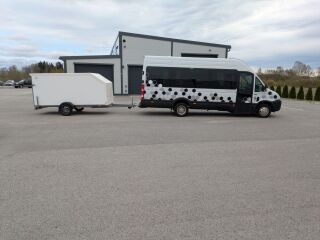 Iveco Daily IRISBUS 3.0 107kW