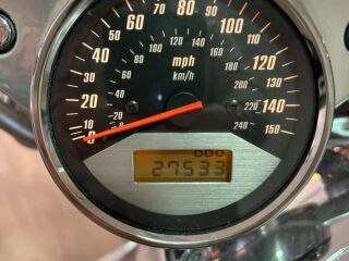 Honda VTX 1800 VTX1800C V2 79kW