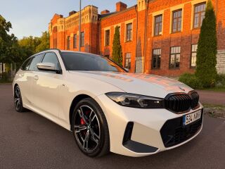 BMW 320 M Sport Pro X-Drive Shadowline 2.0 140кВ