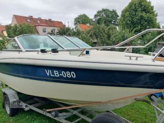 Yamarin 58 BR + Yamaha 100 hp + Trailer Respo