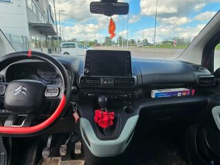 Citroen Berlingo 1.2 81kW