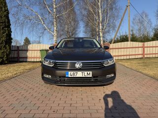 Volkswagen Passat 1.8 132kW