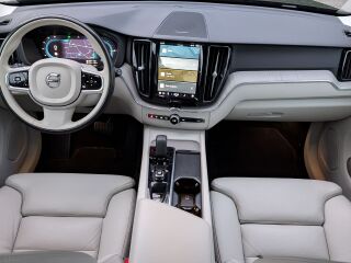 Volvo XC60 T6 AWD Recharge 2.0 293kW