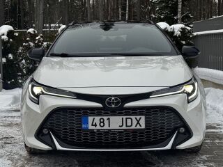 Toyota Corolla GR Sport Hybrid 1.8 72кВ