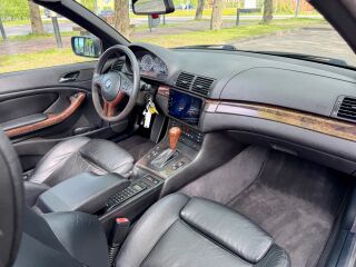 BMW 330 High Executive 3.0 Vanos 170кВ