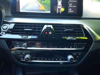 BMW 530 BMW 530e iPerformance M-Pakett Shadowline 2.0 215kW
