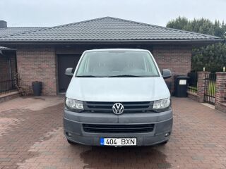 Volkswagen Transporter 2.0 103kW