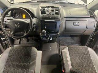Mercedes-Benz Vito 2.1 120kW