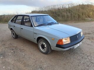 Moskvich 2141 1.5 R4 53kW