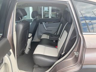 Chevrolet Captiva 2.2 135kW