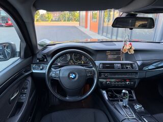 BMW 525 d 3.0 150кВ