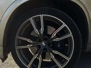BMW X5 M 50 3.0 294kW