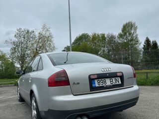 Audi A6 2.5 120kW