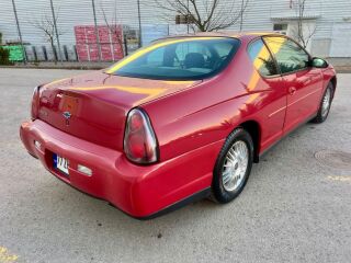 Chevrolet Monte Carlo 3.1 119кВ