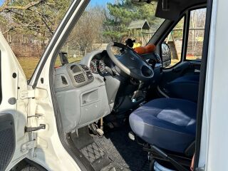 Fiat Ducato 2.3 81kW