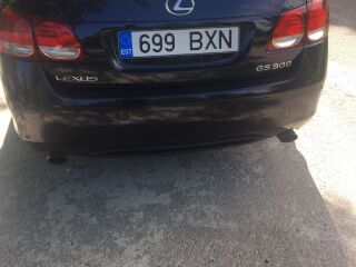 Lexus GS 300 3.0 183kW