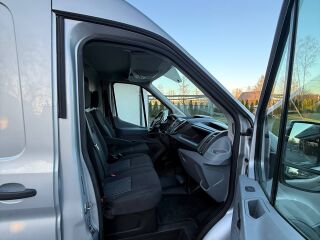 Ford Transit Van Fwd Manuel 2.0 125kW