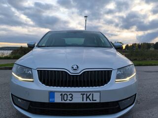 Skoda Octavia 1.6 77kW