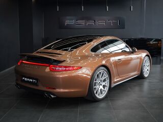 Porsche 911 Carrera 4 3.4 257kW