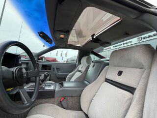 Pontiac Fiero GT 2.8 V6 140hp