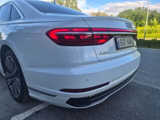 Audi A8 60TFSie Long/4WS drive 3.0 V6 60TFSie 340kW