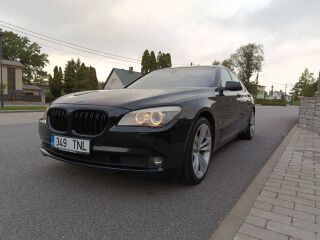 BMW 740 3.0 R6 240kW