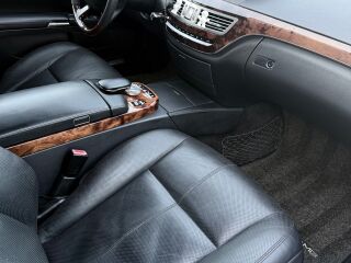 Mercedes-Benz S 500 AMG 5.5 V8 285kW