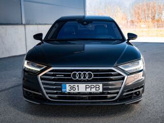 Audi A8 50 TDI Quattro 3.0 V6 210kW