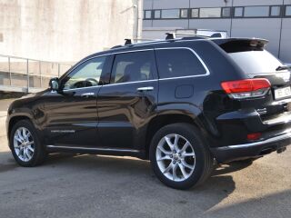 Jeep Grand Cherokee SUMMIT 3.0 184kW
