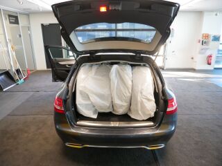 Mercedes-Benz C 220 2.1 125kW