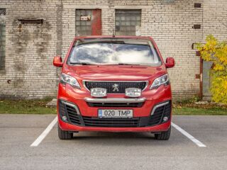 Peugeot Traveller Expert 2.0 BlueHDi 130kW