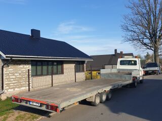 Iveco Daily Komplekt 2.8 92kW