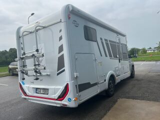 Carado T448 Pro+ 2.2 TD 103kW