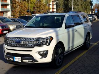 Ford Expedition Platinum Max 3.5 280kW