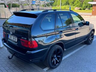BMW X5 2.9 135kW